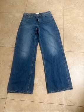 Banana Republic Blue Denim Jeans